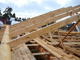 Roof with comfort